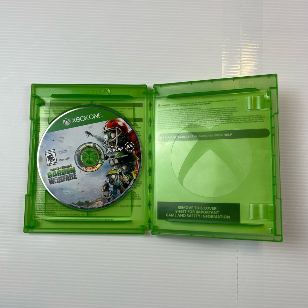 Nintendo Xbox One Plants vs Zombies: Garden Warfare - Picture 4 of 5